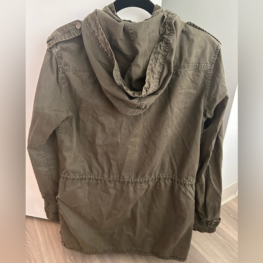 Talula Trooper Jacket - Picture 3 of 4